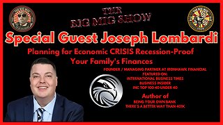 Planning for Economic CRISIS Recession-Proof Your Family's Finances |EP166