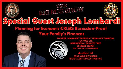 Planning for Economic CRISIS Recession-Proof Your Family's Finances |EP166