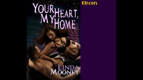 YOUR HEART, MY HOME an Urban Fantasy Romance