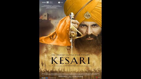 Film : Kesari