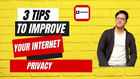 3 Tips to Improve your internet privacy|আপনার ইন্টারনেট গোপনীয়তা উন্নত করার জন্য ৩ টিপস