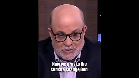 Pray to the Climate Change God