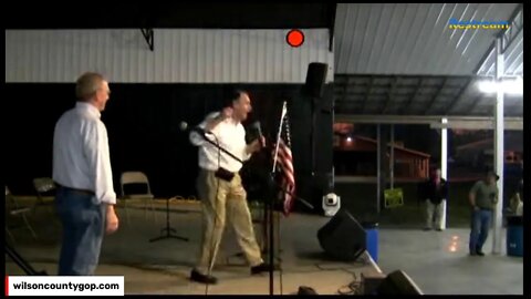 Live at American Freedom Convoy, Lebanon TN