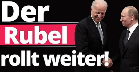 Biden düpiert Scholz! USA kauft Uran von Putin jeden Tag!