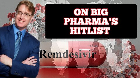 Dr. 'Bryan Ardis' "I Am On Big Pharma's Assassination Hit List. "The Dr. Ardis Show" Owen Schroyer