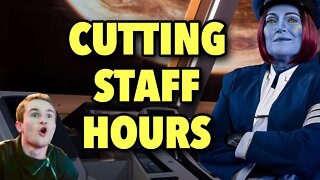 Galactic Starcuiser Failed Booking has Disney Cutting Staff Hours | Star Wars Failure