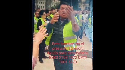 Agredido un joven sevillano por transportitas decerebrados.