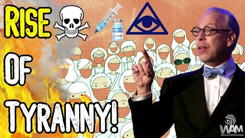 EXCLUSIVE: The RISE Of Tyranny! - Health Dictators & The Technocratic Agenda with Jeffrey Tucker