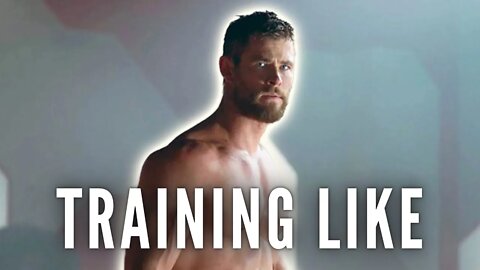 Eating And Training Like Chris Hemsworth For 24 Hours
