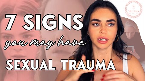 How to from sexual trauma that you don’t remember?