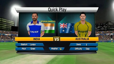 Ind vs aus Highlights || Virat Kohli || Rohit Sharma || Cricket Highlights @9thfailgamers