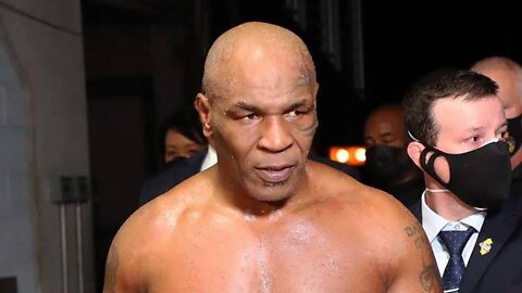 Mike Tyson throws punches at unruly passenger on JetBlue flight