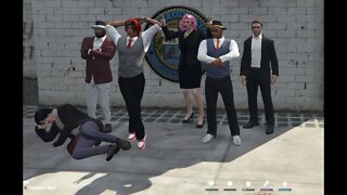 🔴LIVE GTAV DonDadaRP | 200 Sub Push!! | The District Attorney got ROBBED | #roleplay #fypシ #fyp