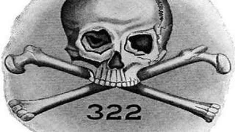 The Skull & Bones Secret Society