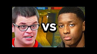 Sketch vs Sauce Gardner 1v1 RAINBOW SIX SIEGE