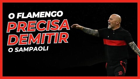 Flamengo perde tempo demais insistindo no erro