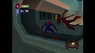 Let's play Spiderman 2000 on kid mode