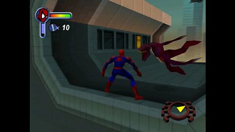 Let's play Spiderman 2000 on kid mode