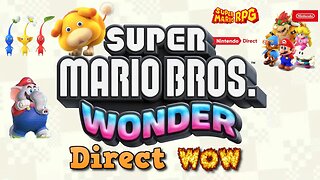 All The Nintendo Direct Announcements
