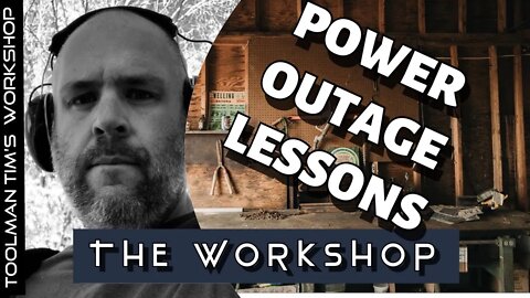 49. What I Learned From The Latest Power Outage