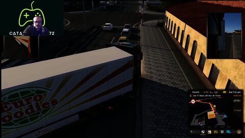 ETS 2 EP 24 Ice Cream to Amsterdam NL