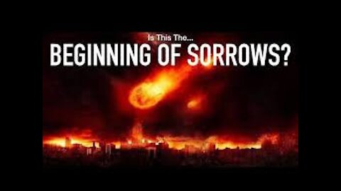 Episode 16 (Beginning of Sorrows) Food Shortages and Mandatory Vaxx