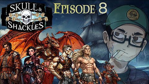 Mutiny? - Skull and Shackles Episode 8