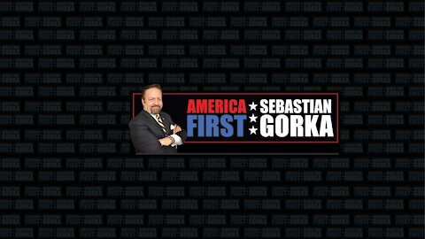 AMERICA First with Sebastian Gorka FULL SHOW (02-08-21)