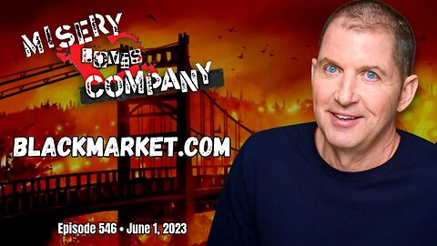 BlackMarket.com • Misery Loves Company with Kevin Brennan