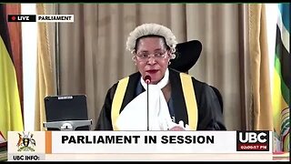 PARLIAMENT IN SESSION I JUNE 27, 2023