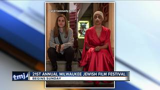 21st annual Milwaukee Jewish Film Festival begins Sunday