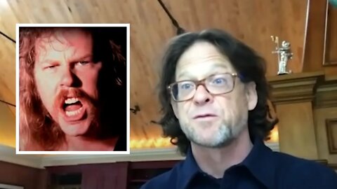 Jason Newsted Says He Thought Metallica's Enter Sandman Was 'Kinda Corny, Honestly'