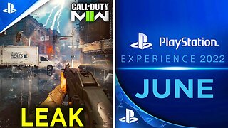 7 mins MW2 Gameplay 😨, PS5 & Xbox Livestream - God of War vs Halo, PS Plus June 2022 | SKizzle