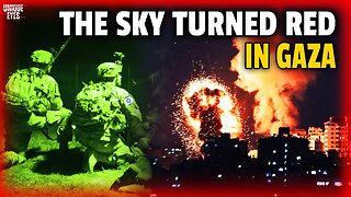 Israel Under Attack by Hamas Terrorists | Breaking News and Updates on Today's Attack 🌍🚀🔴