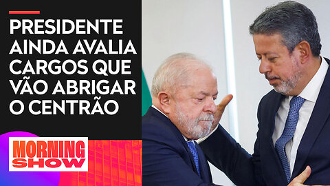 Lula deve se reunir com Lira para abrir espaço ao Centrão no governo