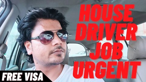 Driver Job Madeena city | Urgent Requirement For Al-Johni Company Madeena City Saudi Arabia