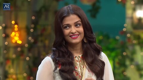 Kapil Sharma show| Aishwarya Rai