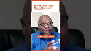 How to Afford Howard University?