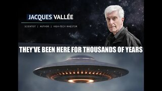 Dr Jacques Vallée, They've Been Here for Thousands of Years, Analysis UFO Phenomena