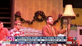 'A Christmas Story' at the Stars Theatre