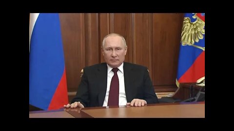 Putin Declares Western Sanctions Are A Declaration Of War