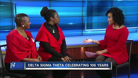 Delta Sigma Theta celebrates 106-year anniversary