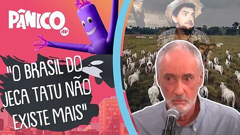 REI DO CHURRASCO: Carlos Ribeiro do Valle fala sobre PECUÁRIA NO BRASIL