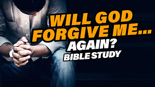 Bible Study - Willful Sin