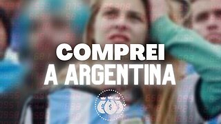 ARGENTINA | Sétima Lição - Von Bottis | Jay Jay