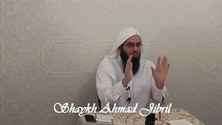 He Will Provide From Sources You Never Could Imagine! Shaykh Ahmad Musa Jibril