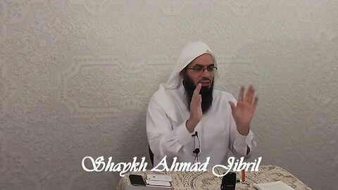 He Will Provide From Sources You Never Could Imagine! Shaykh Ahmad Musa Jibril