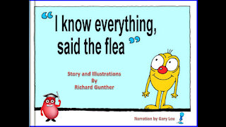 I Know Everything Said The Flea