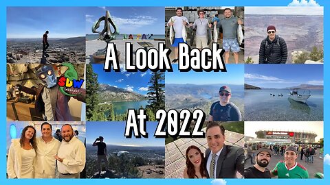 A Look Back At 2022