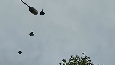 The Distinct Sound Of The SU-57 Felons